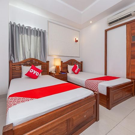 White Lion Hotel Να Τρανγκ Εξωτερικό φωτογραφία