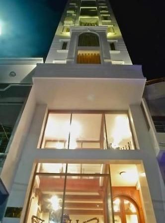 White Lion Hotel Να Τρανγκ Εξωτερικό φωτογραφία