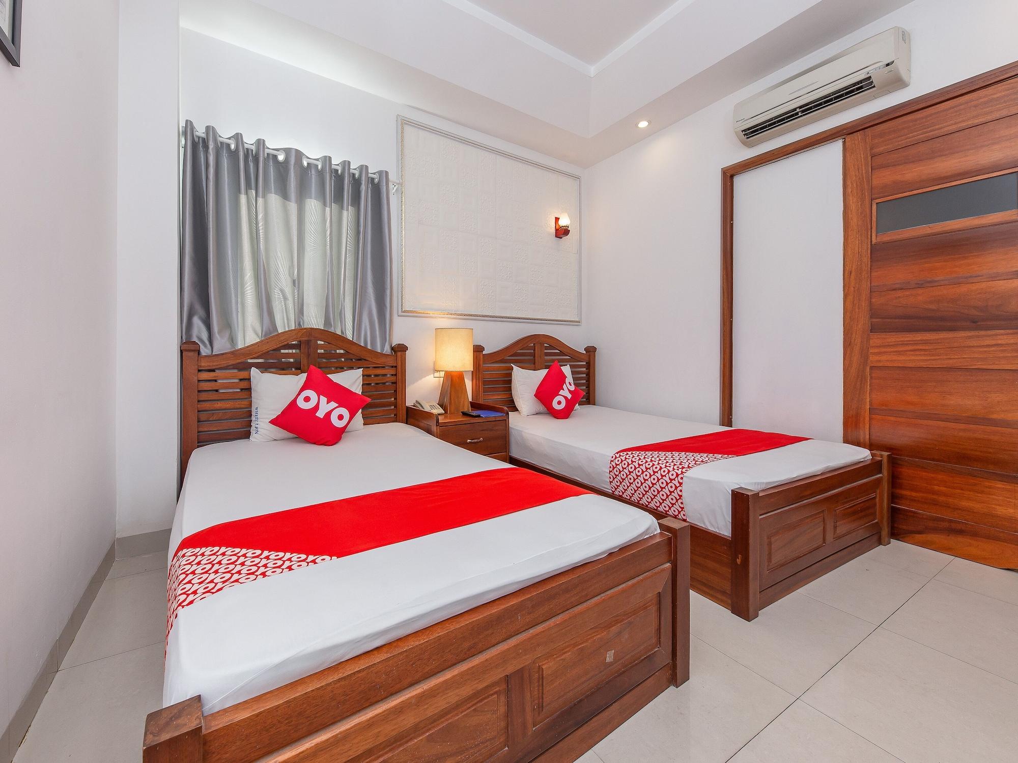 White Lion Hotel Να Τρανγκ Εξωτερικό φωτογραφία