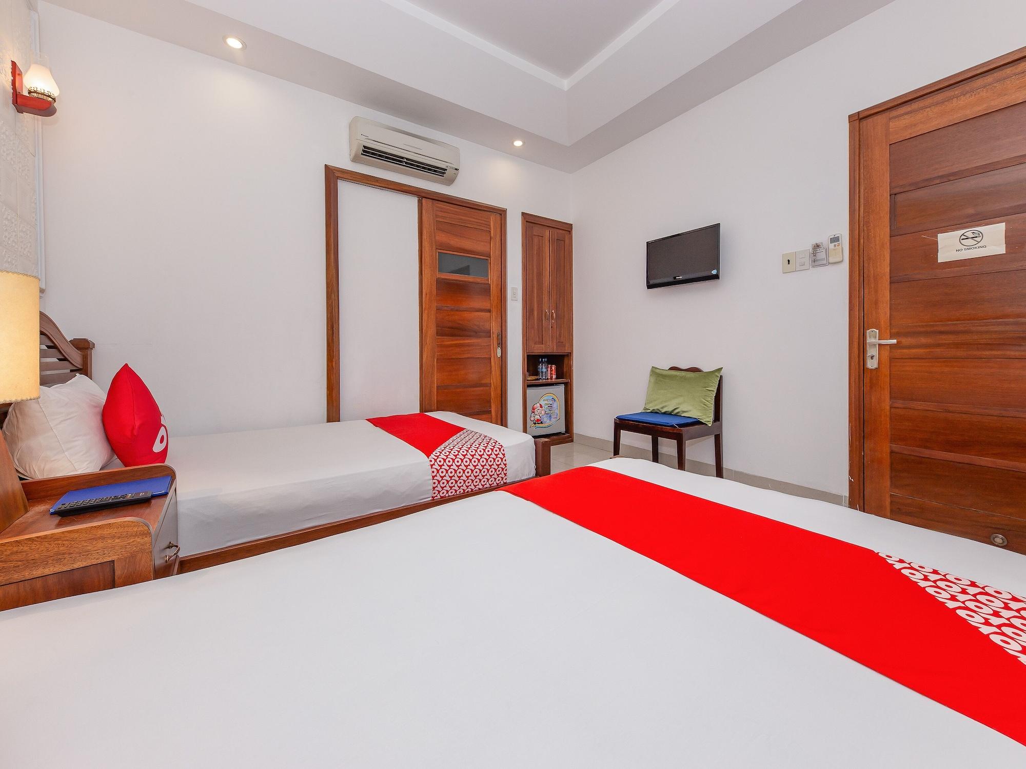 White Lion Hotel Να Τρανγκ Εξωτερικό φωτογραφία