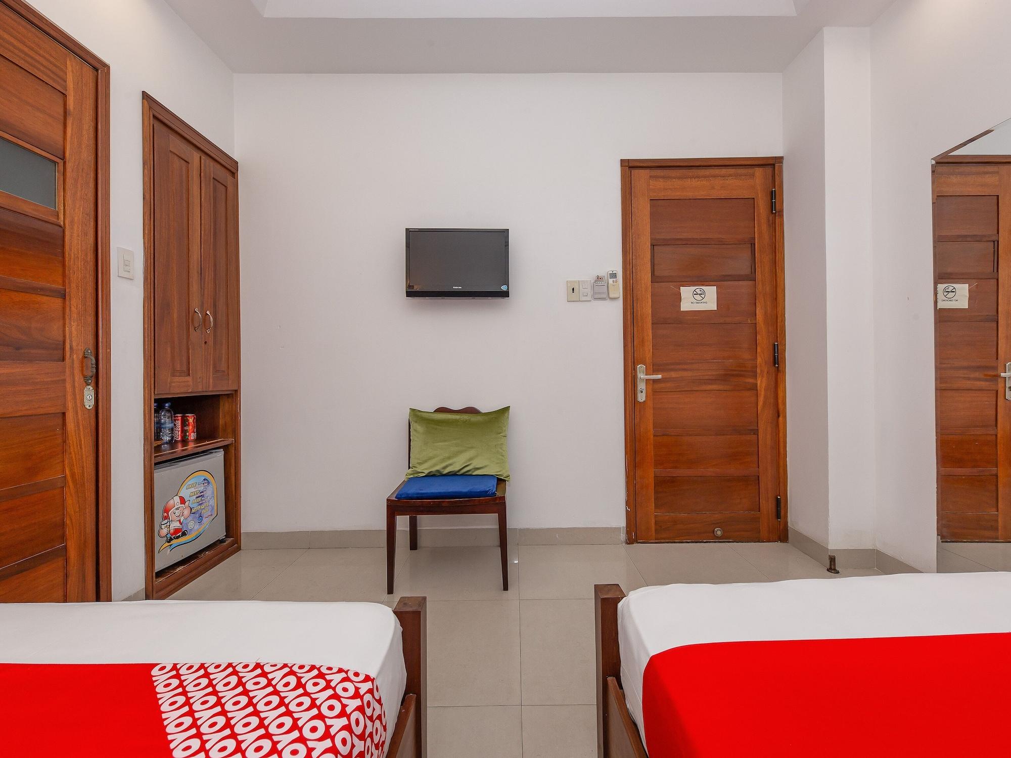 White Lion Hotel Να Τρανγκ Εξωτερικό φωτογραφία