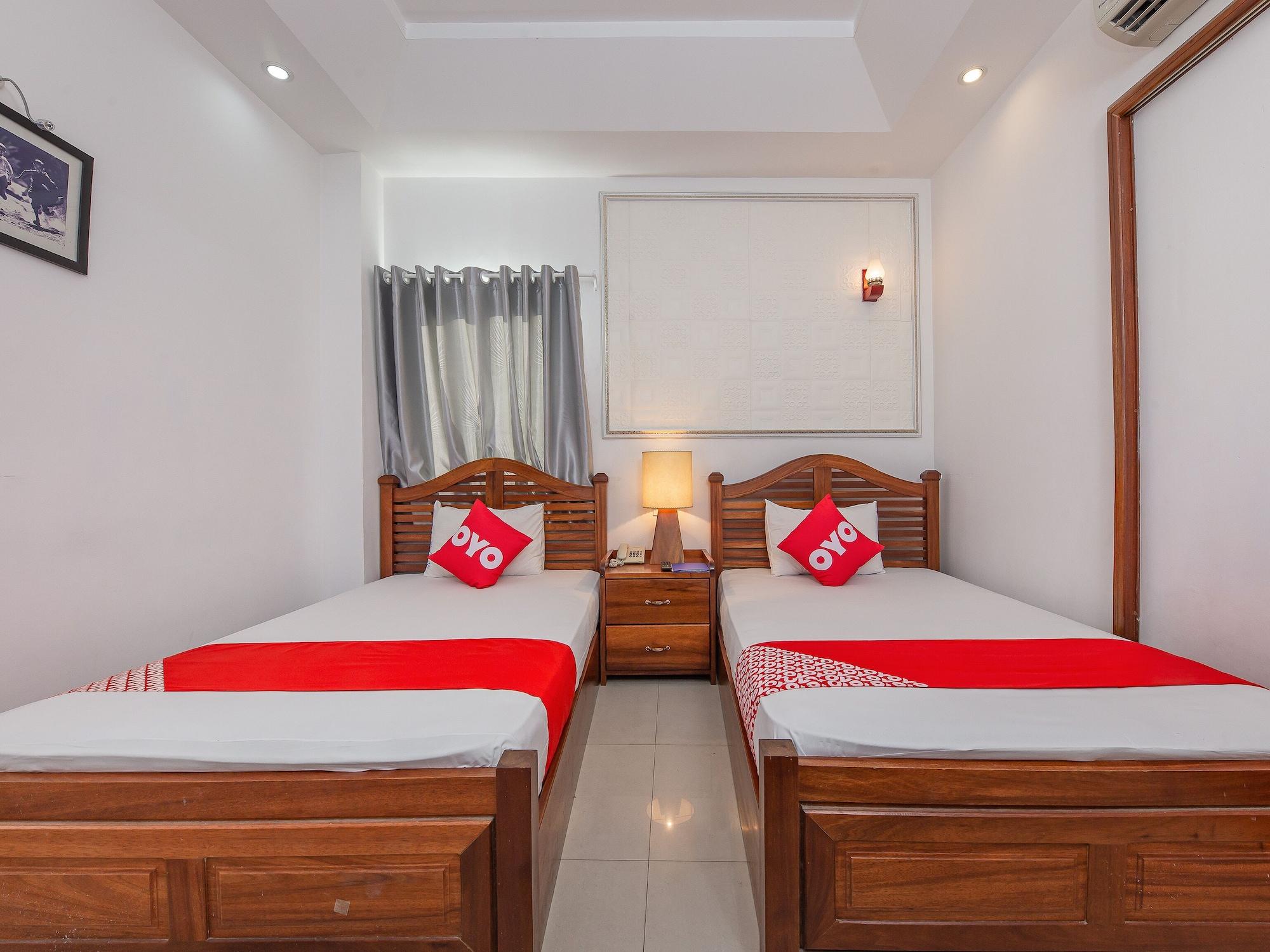 White Lion Hotel Να Τρανγκ Εξωτερικό φωτογραφία