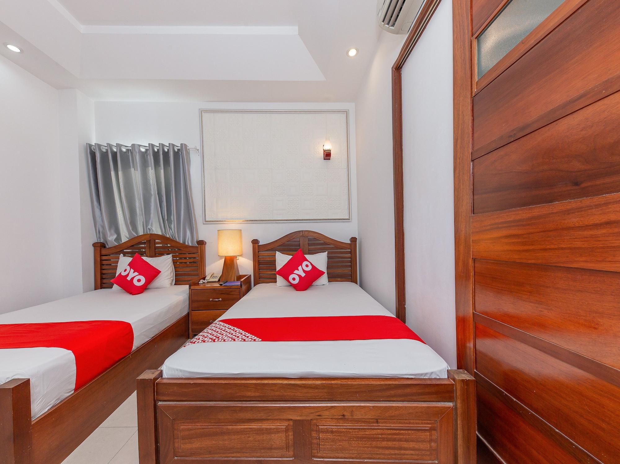 White Lion Hotel Να Τρανγκ Εξωτερικό φωτογραφία