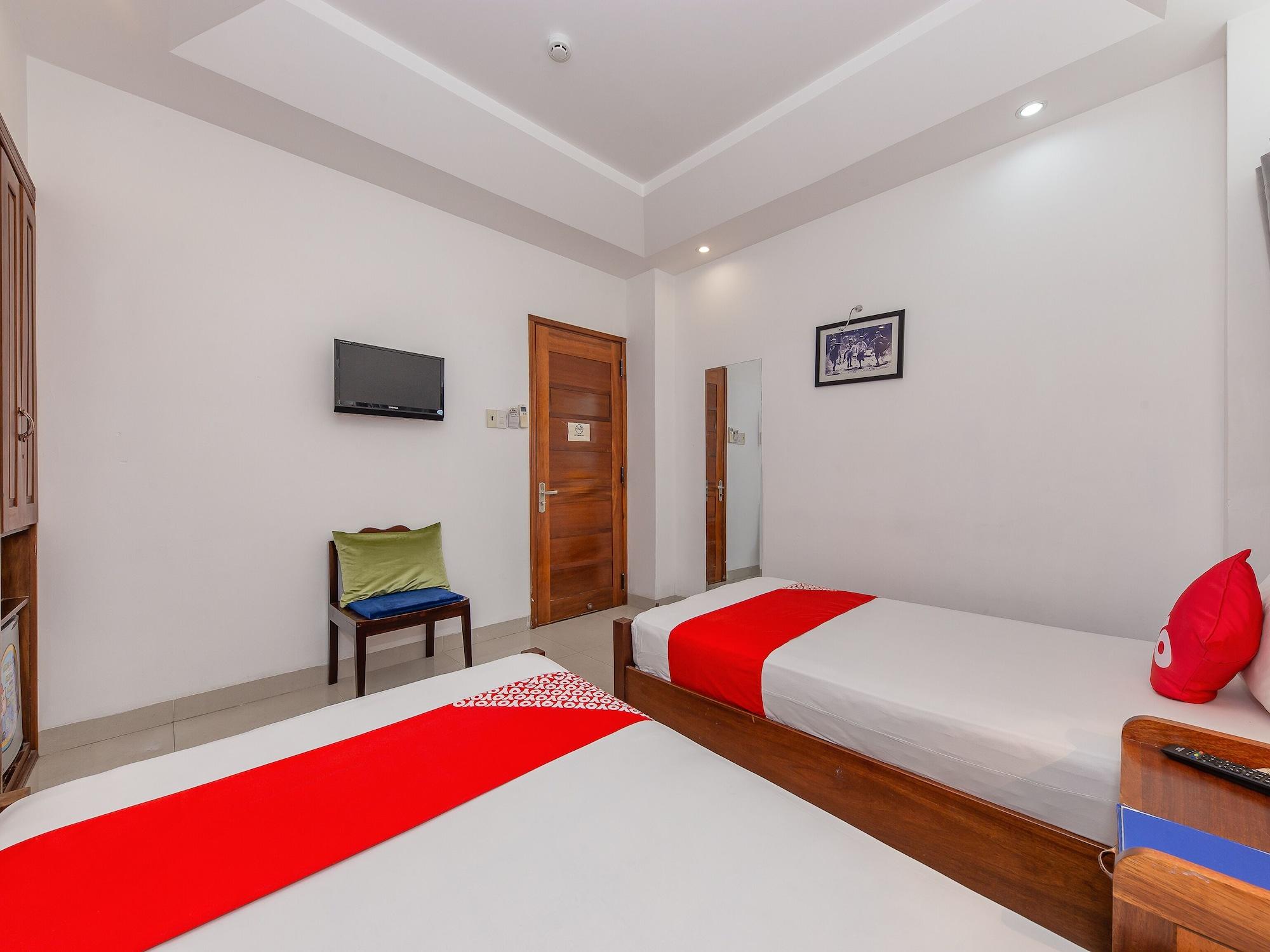 White Lion Hotel Να Τρανγκ Εξωτερικό φωτογραφία