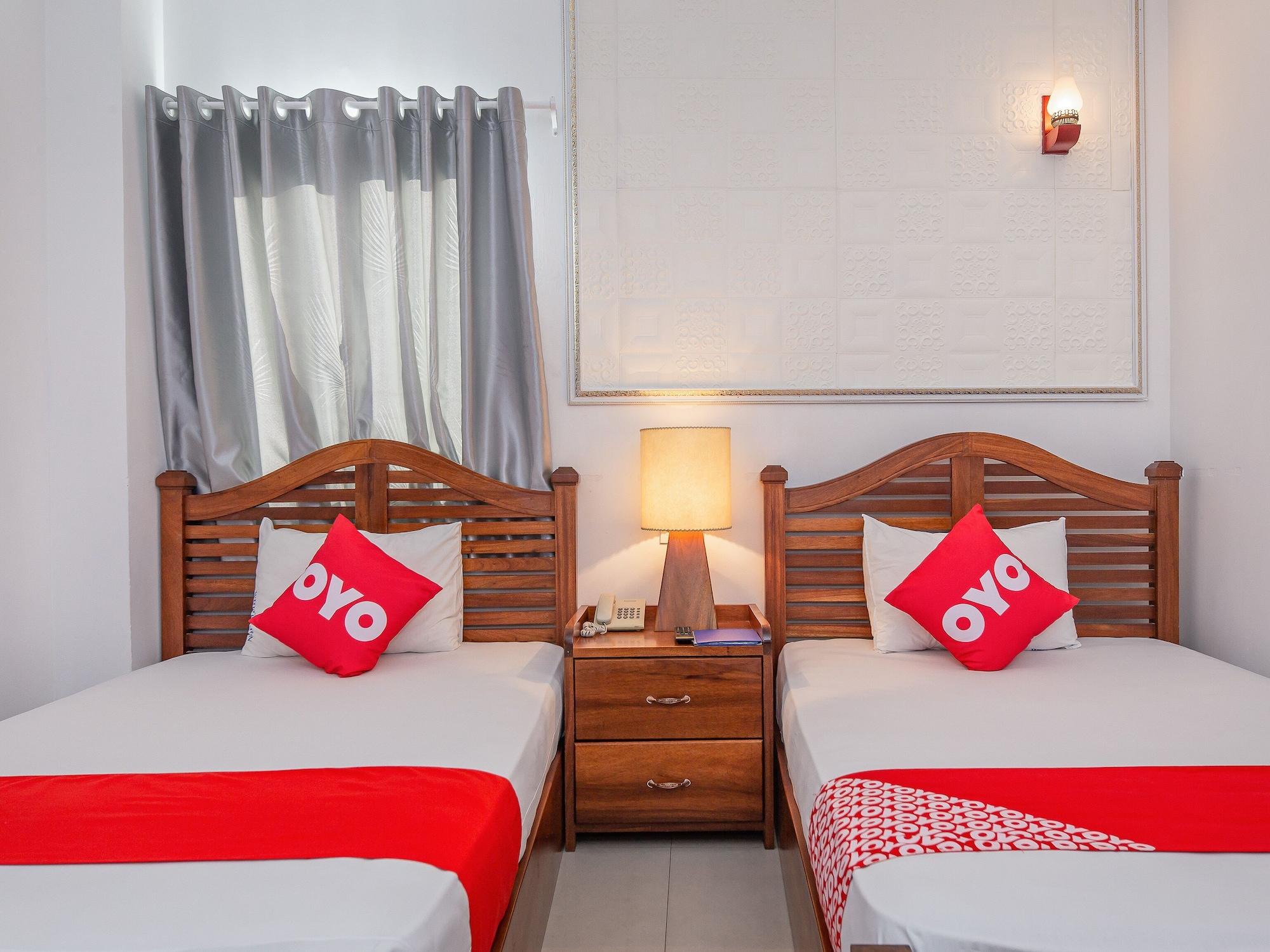 White Lion Hotel Να Τρανγκ Εξωτερικό φωτογραφία
