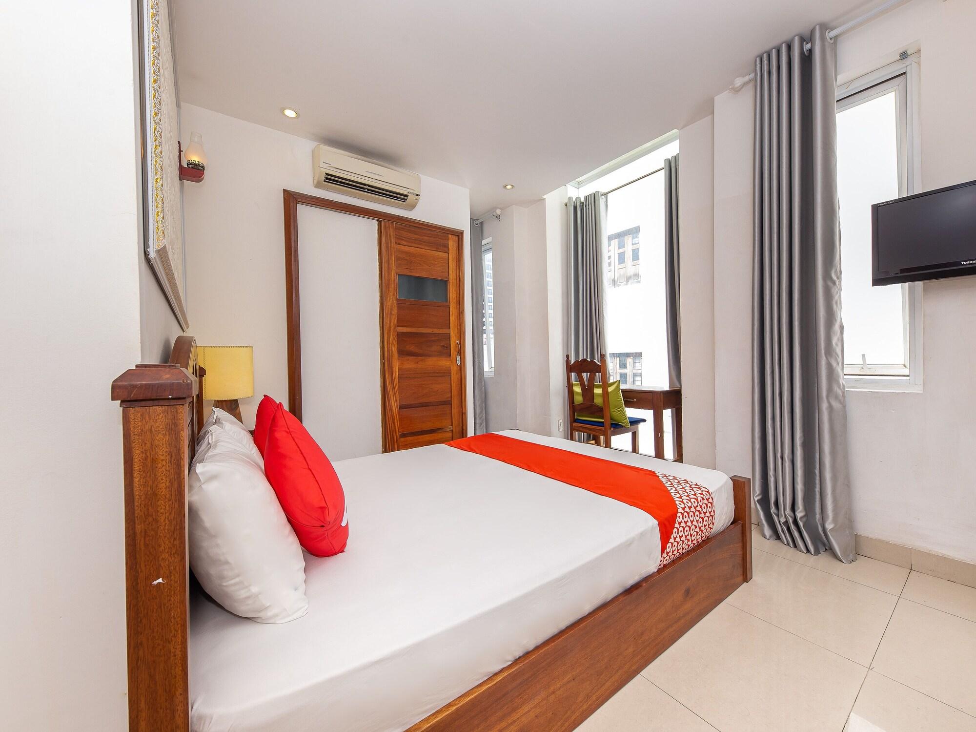 White Lion Hotel Να Τρανγκ Εξωτερικό φωτογραφία