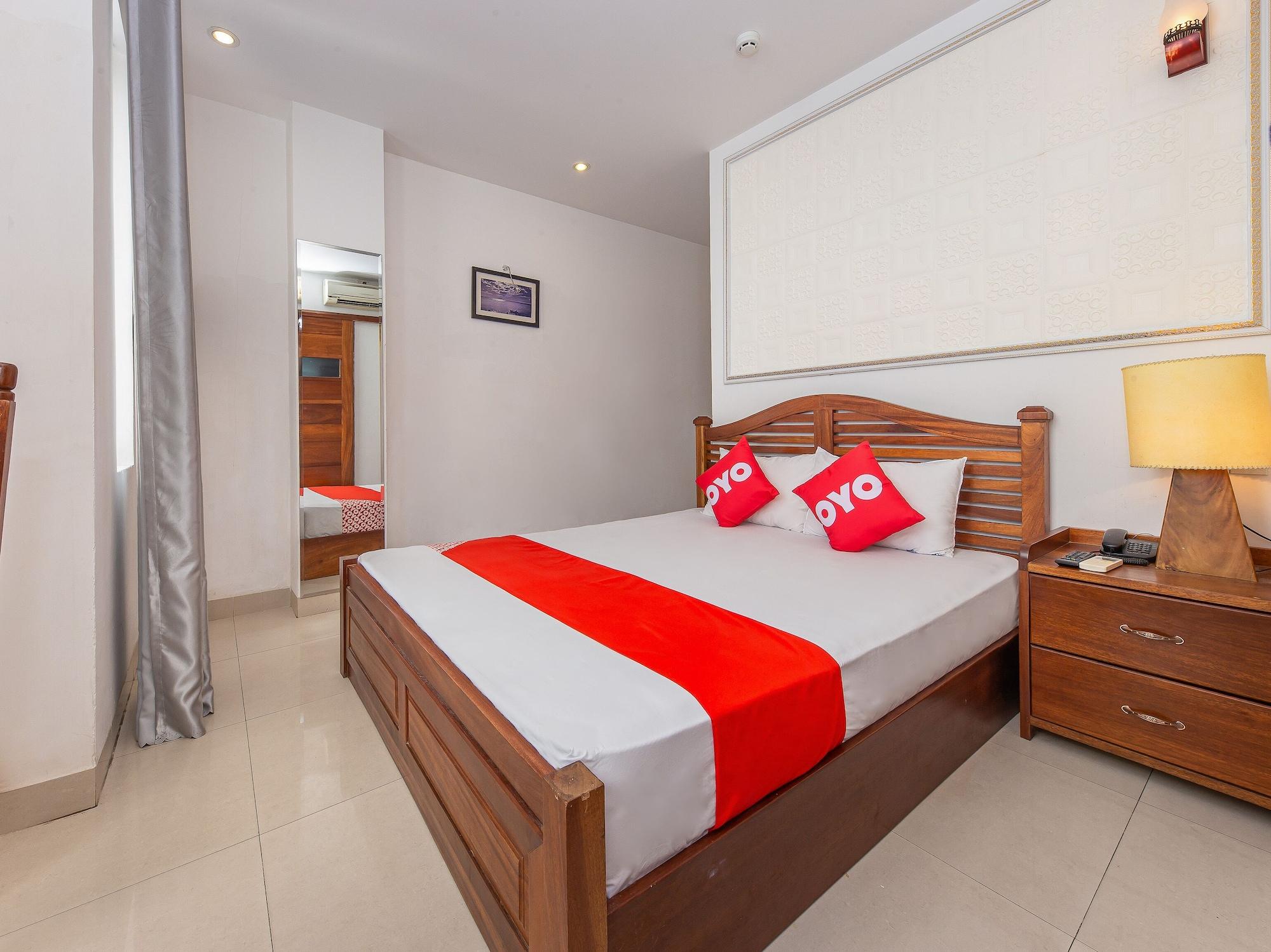White Lion Hotel Να Τρανγκ Εξωτερικό φωτογραφία