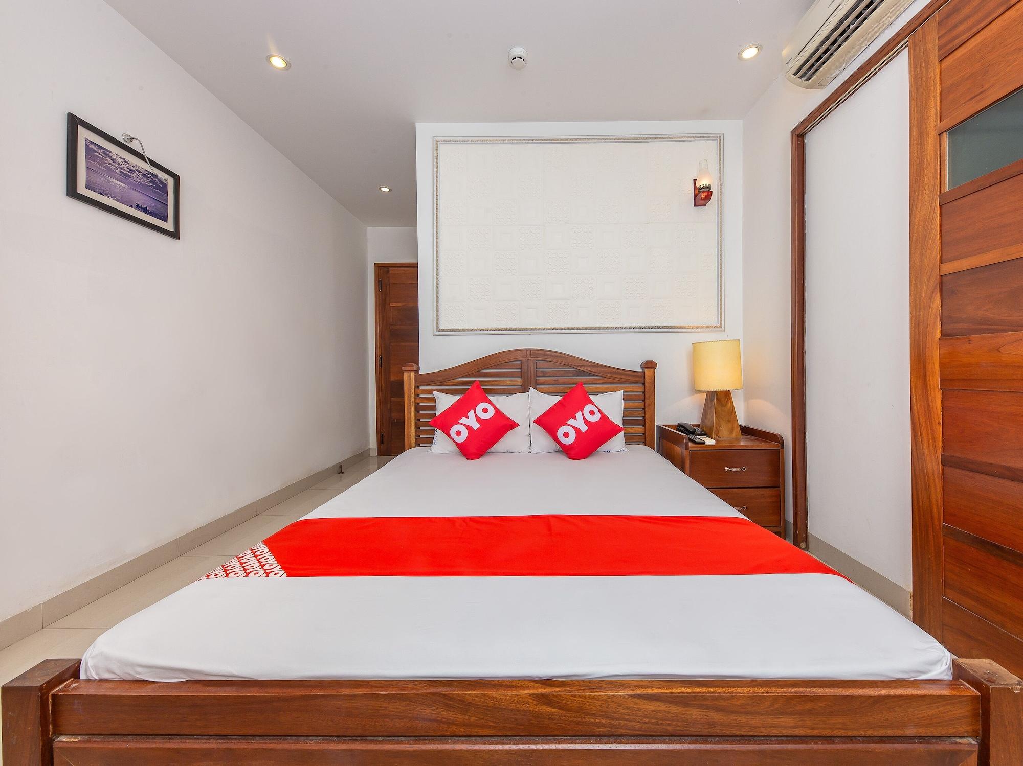 White Lion Hotel Να Τρανγκ Εξωτερικό φωτογραφία