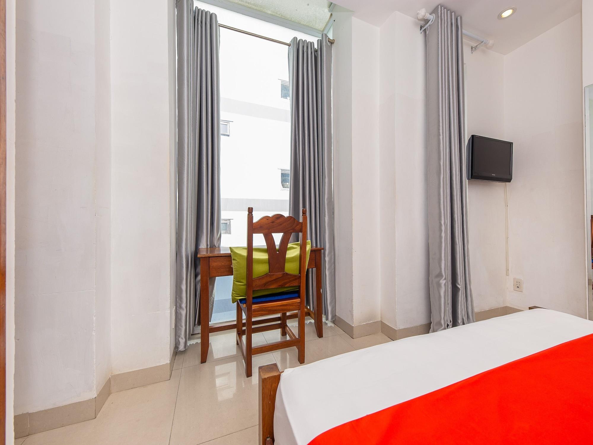 White Lion Hotel Να Τρανγκ Εξωτερικό φωτογραφία
