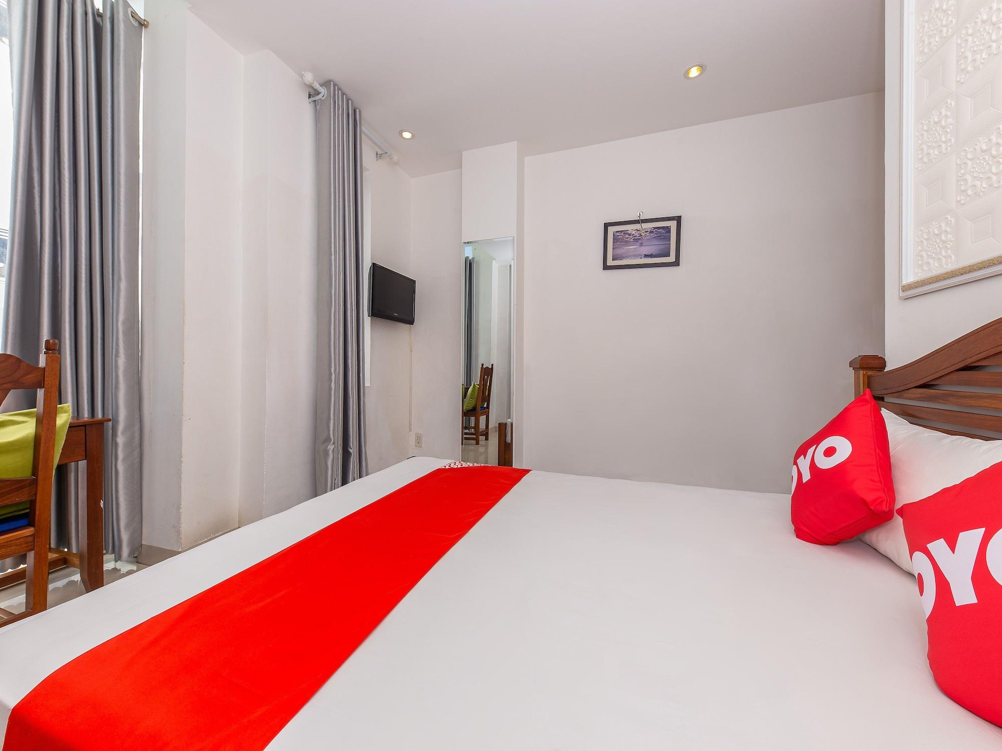 White Lion Hotel Να Τρανγκ Εξωτερικό φωτογραφία