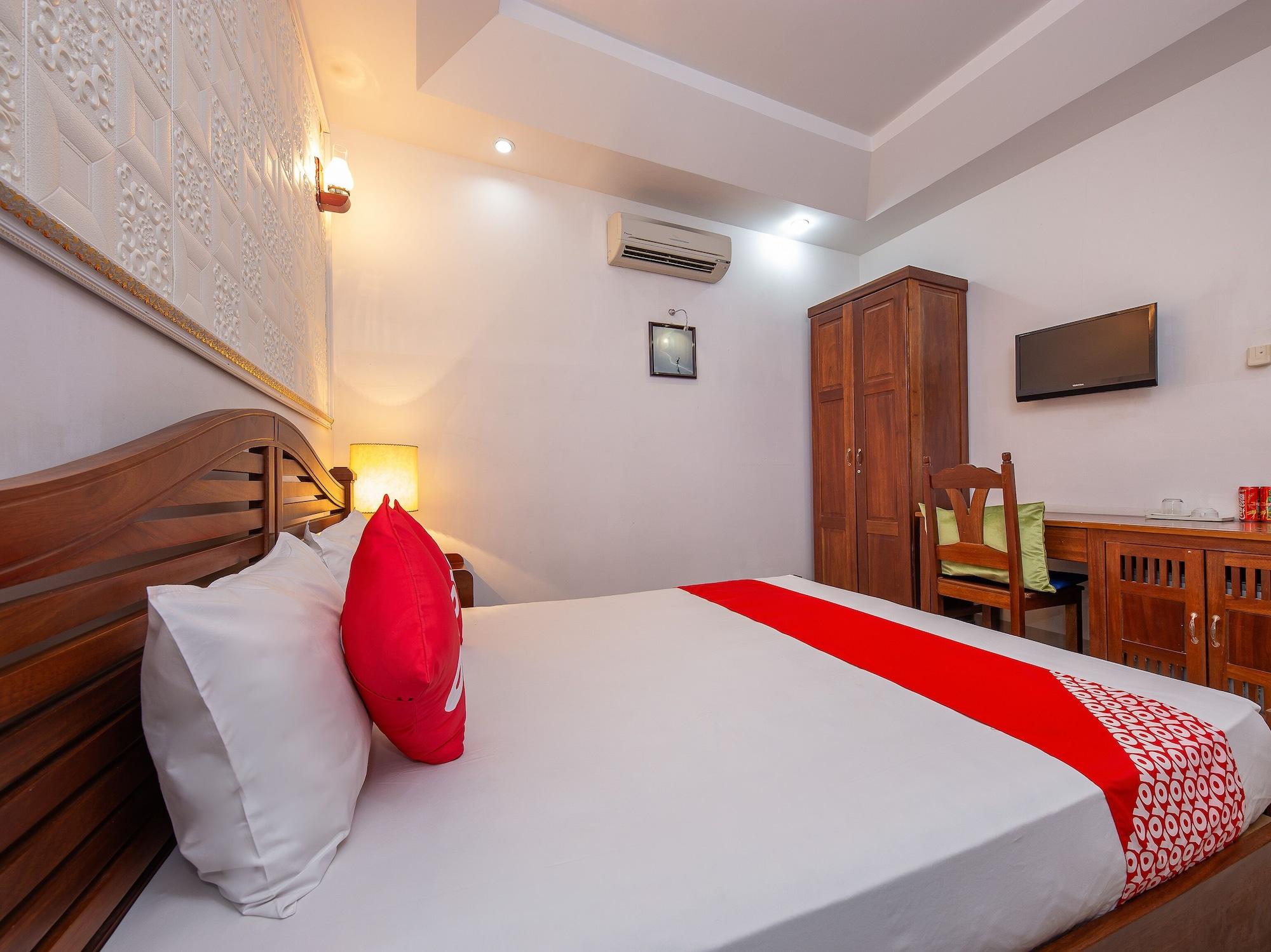 White Lion Hotel Να Τρανγκ Εξωτερικό φωτογραφία