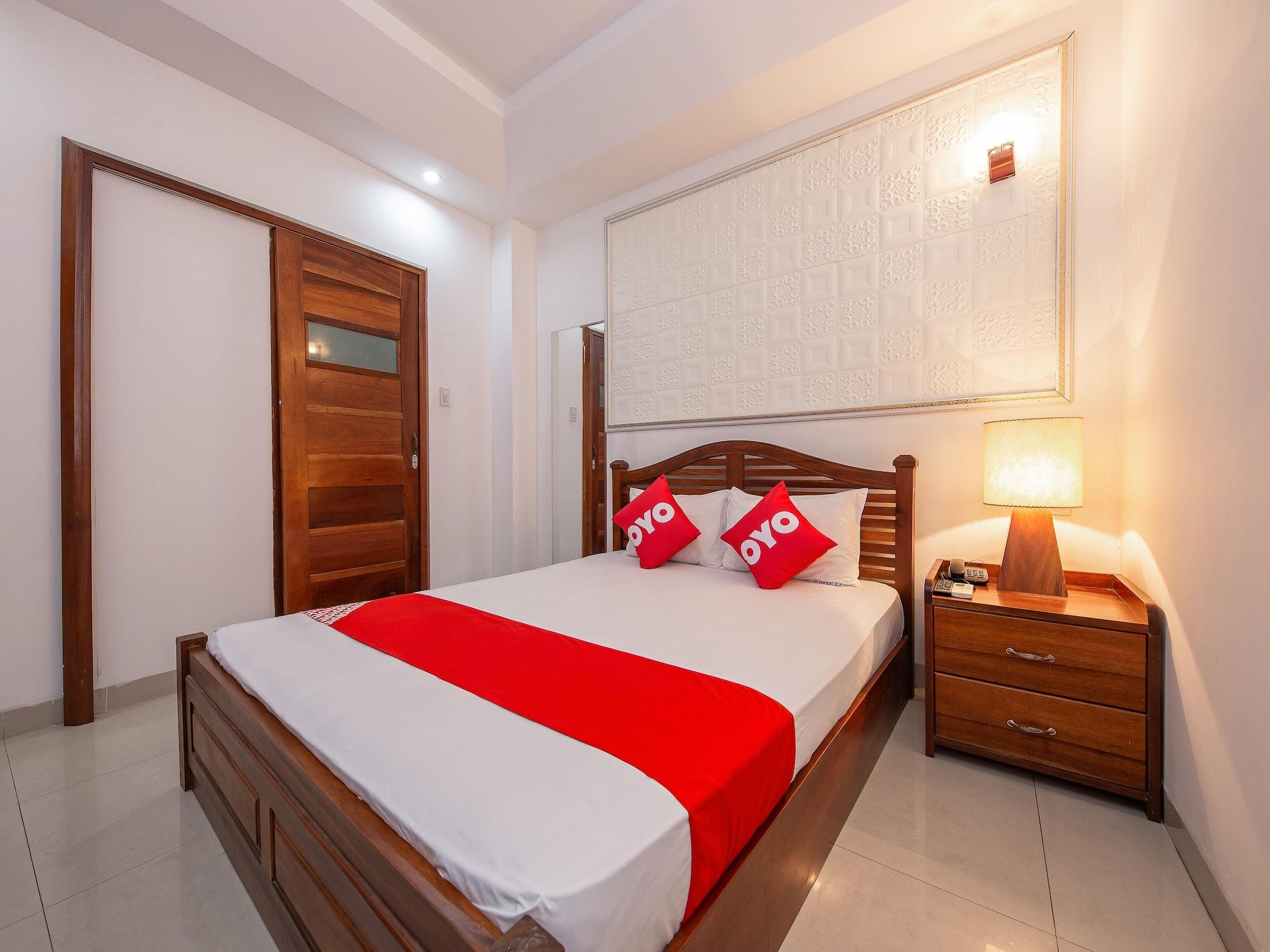 White Lion Hotel Να Τρανγκ Εξωτερικό φωτογραφία