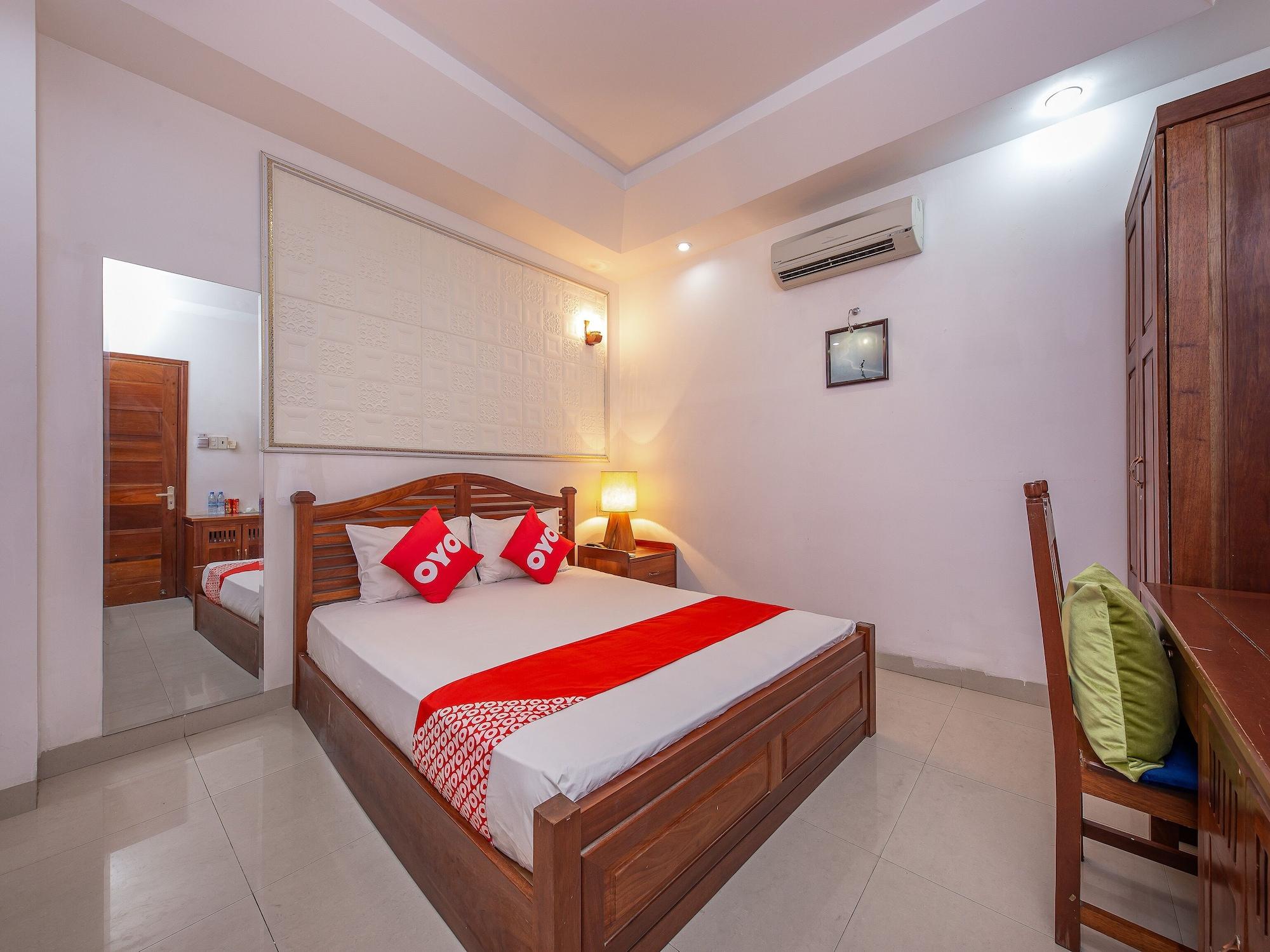 White Lion Hotel Να Τρανγκ Εξωτερικό φωτογραφία