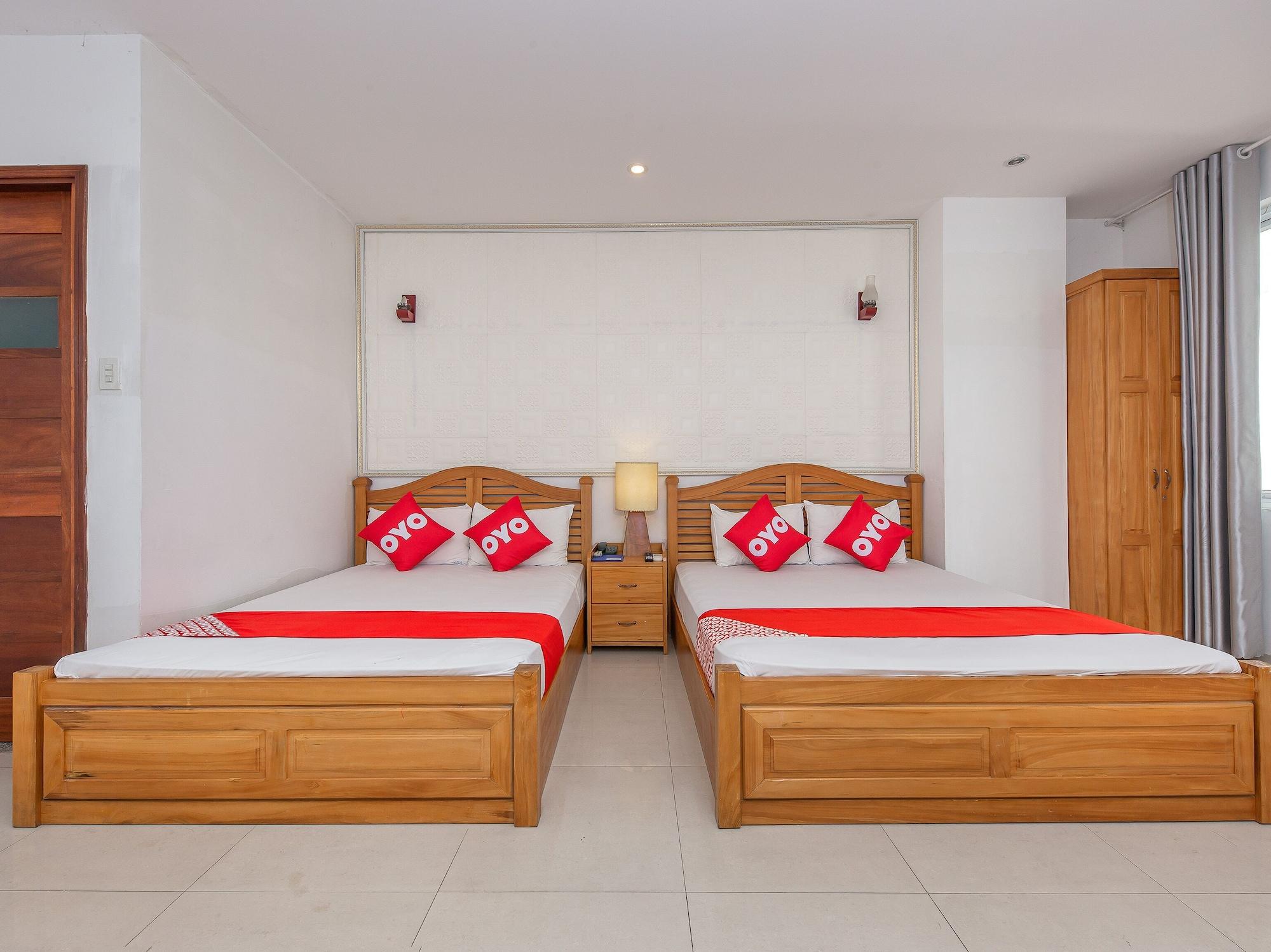 White Lion Hotel Να Τρανγκ Εξωτερικό φωτογραφία
