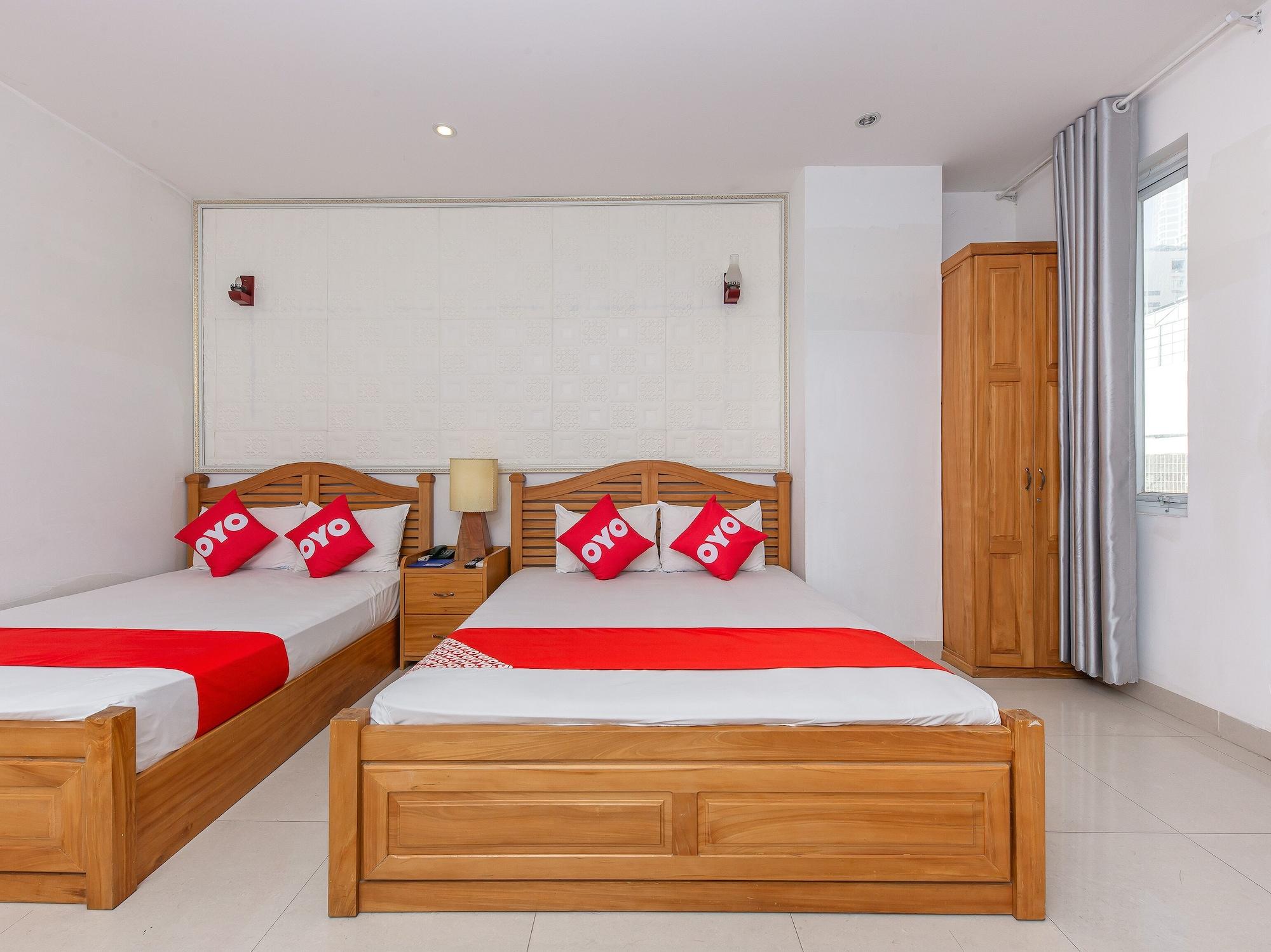 White Lion Hotel Να Τρανγκ Εξωτερικό φωτογραφία