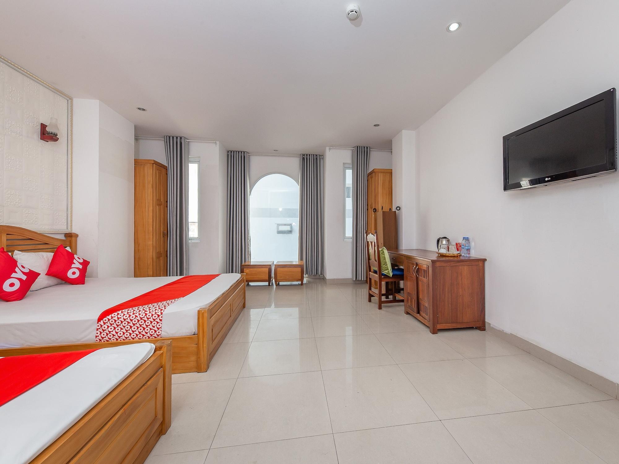 White Lion Hotel Να Τρανγκ Εξωτερικό φωτογραφία