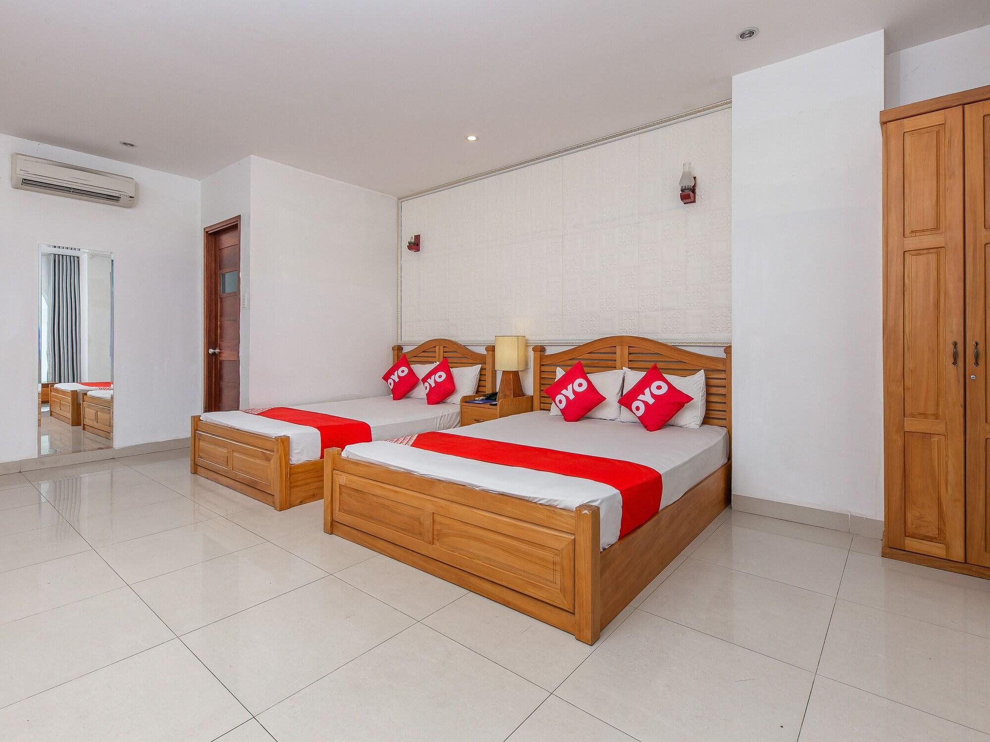 White Lion Hotel Να Τρανγκ Εξωτερικό φωτογραφία