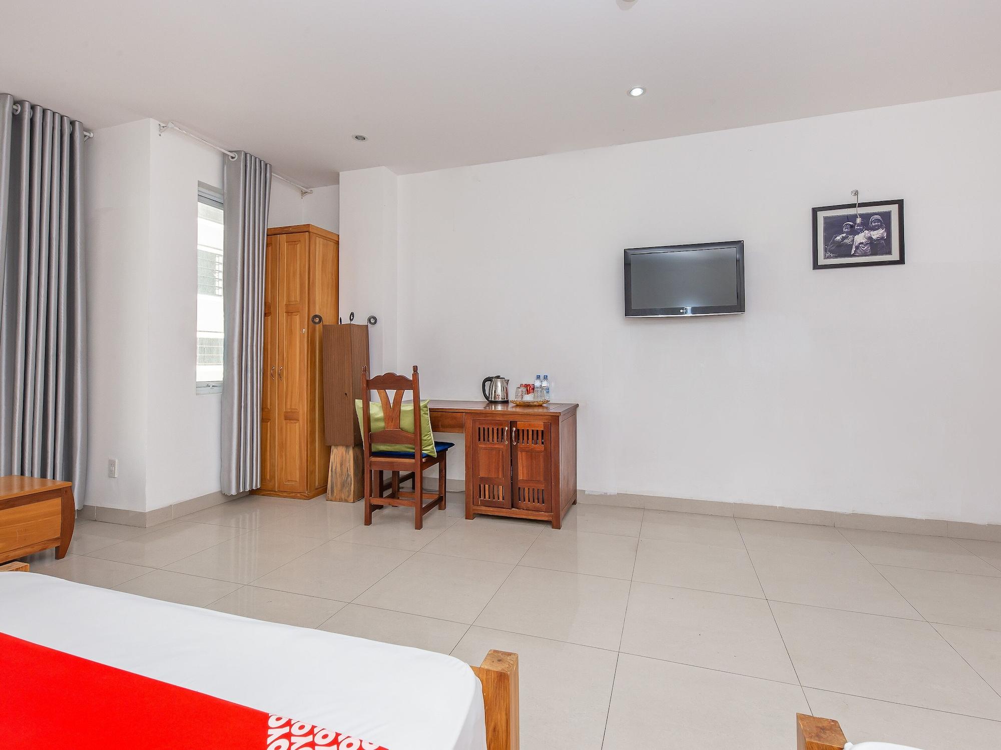 White Lion Hotel Να Τρανγκ Εξωτερικό φωτογραφία