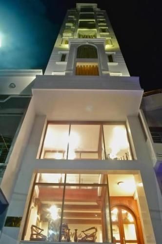 White Lion Hotel Να Τρανγκ Εξωτερικό φωτογραφία