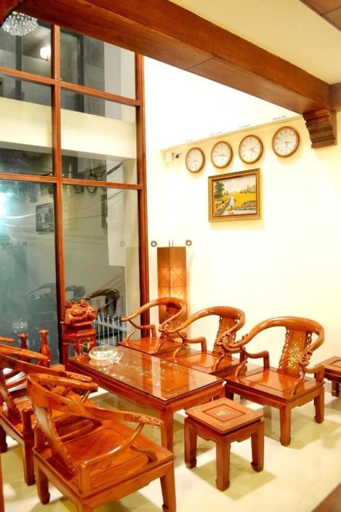 White Lion Hotel Να Τρανγκ Εξωτερικό φωτογραφία