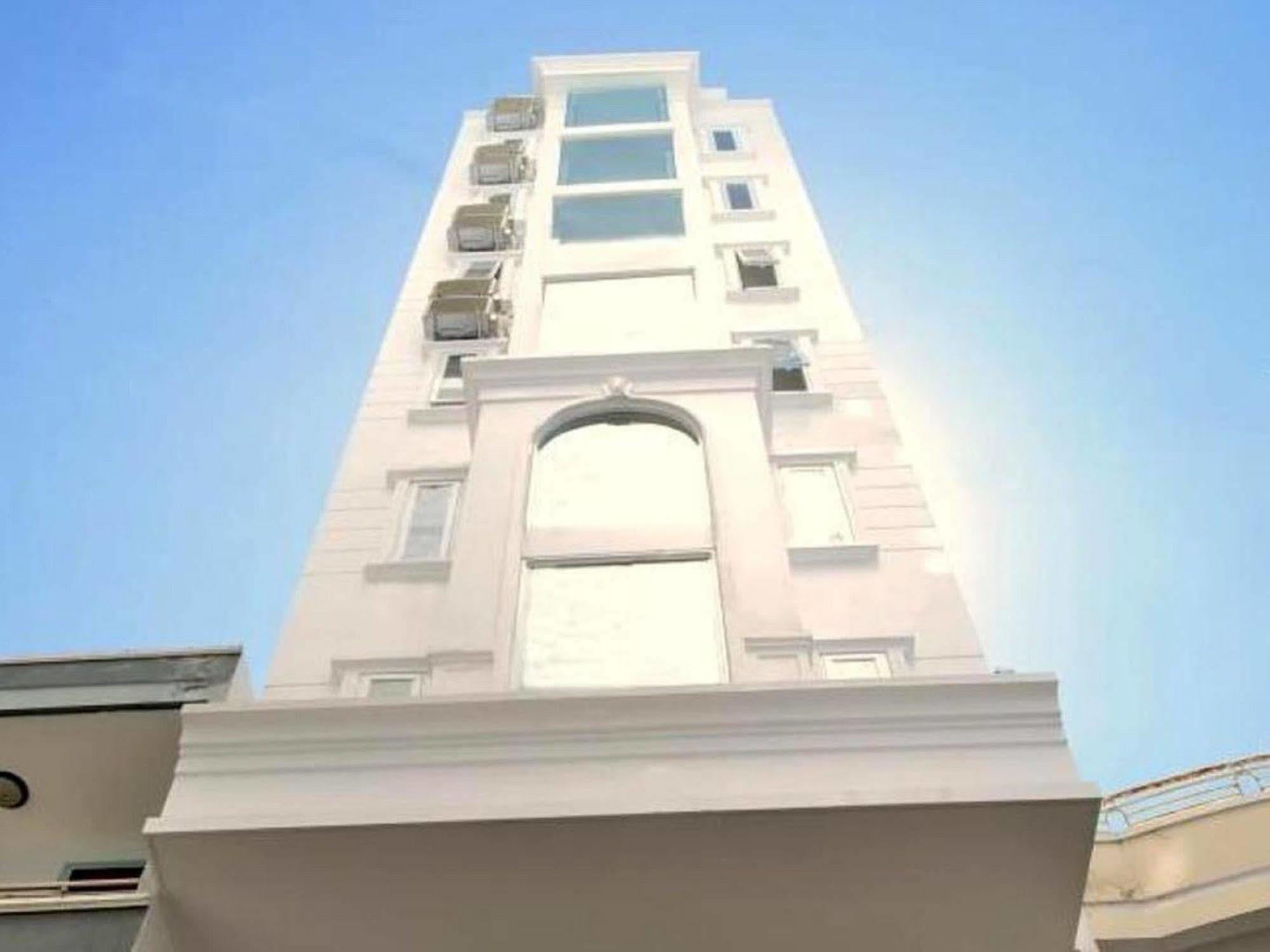 White Lion Hotel Να Τρανγκ Εξωτερικό φωτογραφία
